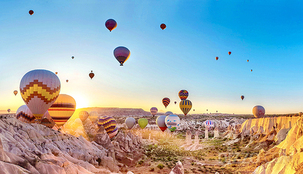 튀르키예 문화관광부X롯데카드, '지속 가능한 여행 캠페인' 진행