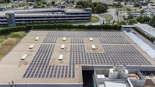 페라리-에넬엑스, 태양광 발전 시스템 투자&hellip; "온실가스 연간 740톤 절감"