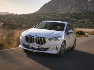 BMW 코리아, 크로스오버 모델 '뉴 2시리즈 액티브 투어러' 출시