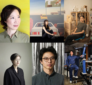 샤넬코리아, 프리즈와 한국 현대 예술가 조명 후원