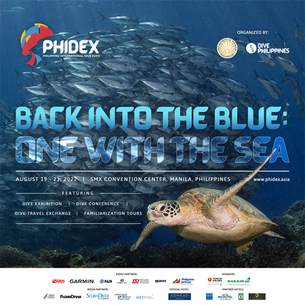 2022 필리핀 국제 다이빙 엑스포, 8월 19~21일 마닐라에서 개최