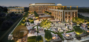 국내 네 번째 인터컨티넨탈 호텔, 오는 2025년 평택에 들어선다
