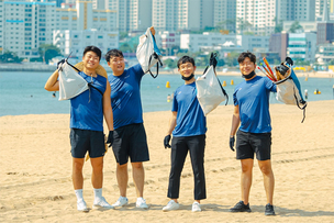 볼보코리아, 임직원 대상 전국 '헤이, 플로깅' 특별 캠페인 실시