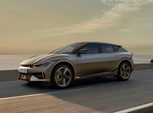 기아, 고성능 전기차 'EV6 GT' 출시&hellip; "제로백 3.5초"