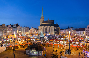 11월 체코, 유럽에서도 가장 아름다운 크리스마켓 열려