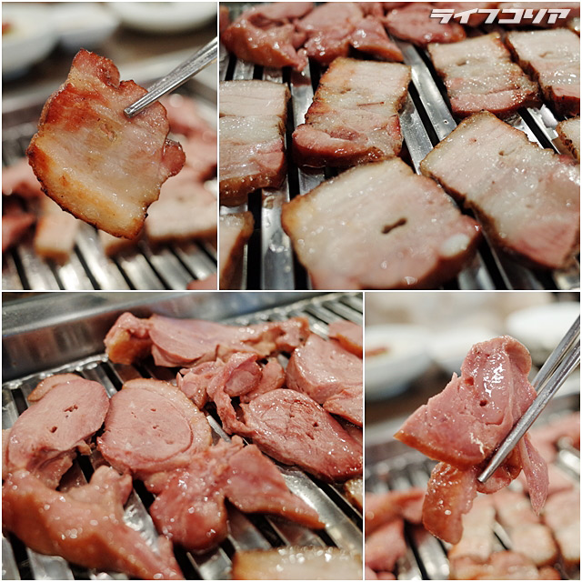 [광화문 맛집] 훈제 오리고기 맛집 '나무향기 장작구이'