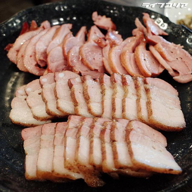 [광화문 맛집] 훈제 오리고기 맛집 '나무향기 장작구이'