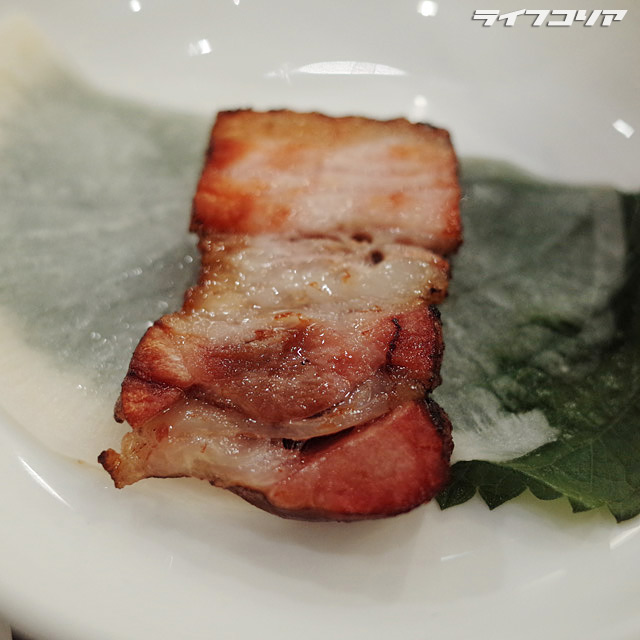 [광화문 맛집] 훈제 오리고기 맛집 '나무향기 장작구이'