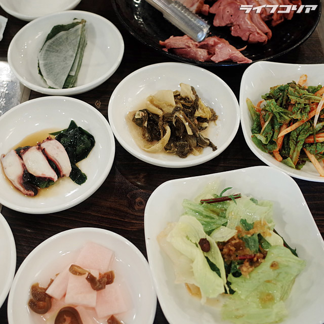 [광화문 맛집] 훈제 오리고기 맛집 '나무향기 장작구이'