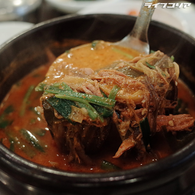 [광화문 맛집] 훈제 오리고기 맛집 '나무향기 장작구이'