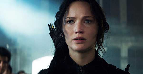 영화 '헝거게임:모킹제이' 스틸컷