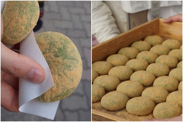 일본 근교로 떠나는 '맛'있는 봄나들이 명소