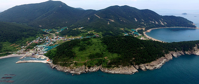 사진=완도군 홈페이지