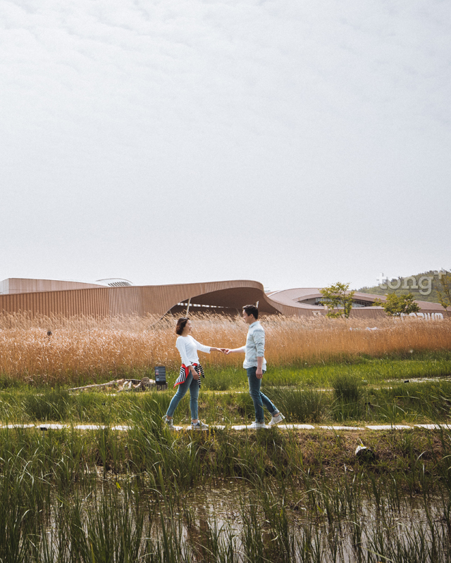 수생식물원(사진제공=환경부)