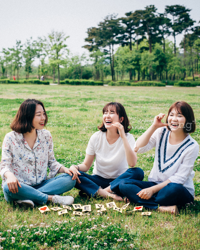 잔디마당(사진제공=환경부)