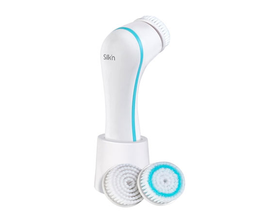 진동클렌저 퓨어 / 실큰 제공