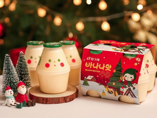 사진 출처=빙그레 페이스북