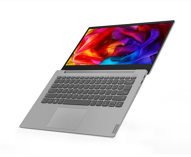 레노버 아이디어패드 S340 14인치 플래티넘 그레이/한국레노버 제공