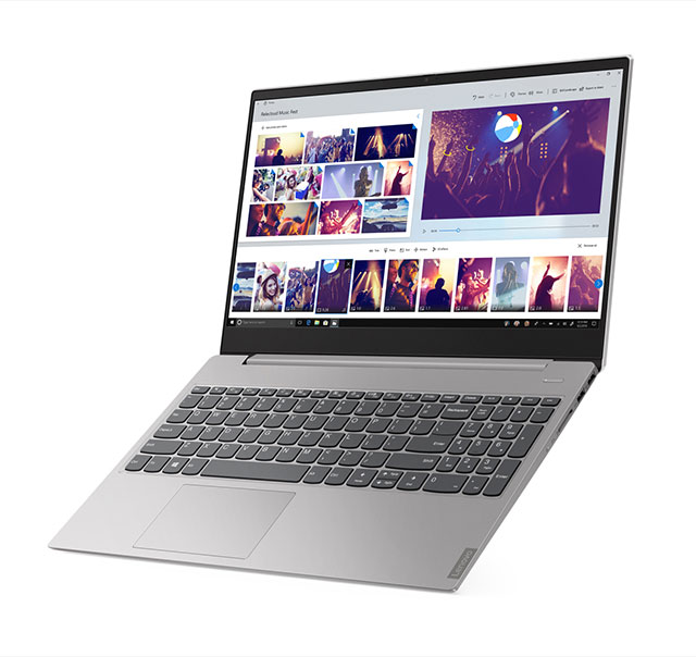 레노버 아이디어패드 S340 15.6인치 플래티넘 그레이/한국레노버 제공