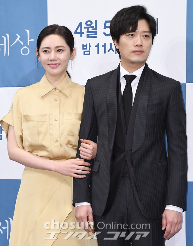 '아름다운세상' 제작발표회 / 사진: 조선일보 일본어판 이대덕 기자, pr.chosunjns@gmail.com