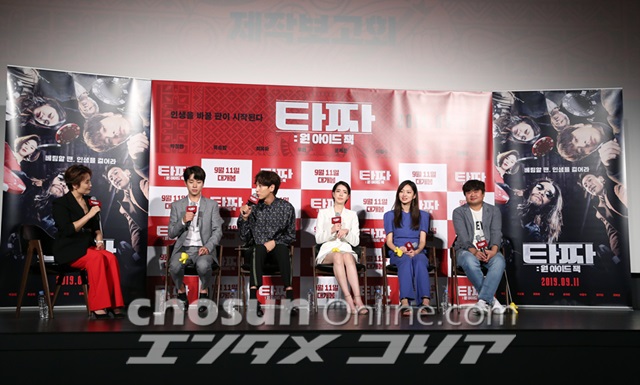 '타짜:원아이드잭', '타짜'라는 이름의 무게를 견뎌라(종합)