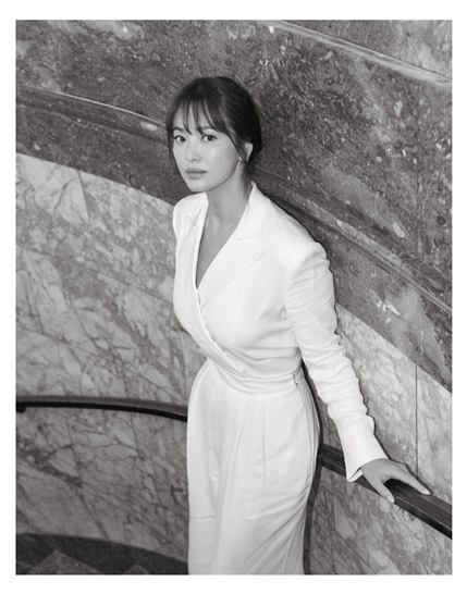 송혜교 / 사진제공=랄프로렌 코리아 마케팅팀