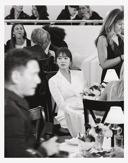 송혜교 / 사진제공=랄프로렌 코리아 마케팅팀