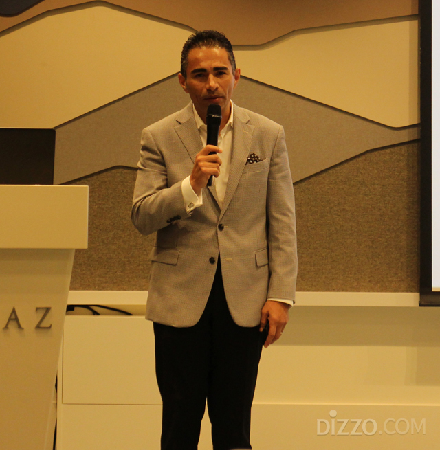 안다즈 서울 강남 총지배인 ‘후안 메르카단테(Juan Mercadante)’(사진촬영=서미영)