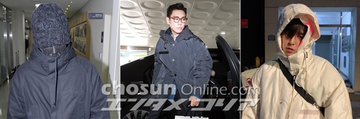 탑, 사회복무요원 첫 출근-마지막 출근-최근 근황 / 사진: 조선일보 일본어판DB, 탑 인스타그램