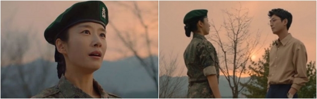'슬기로운 의사생활'에 출연 중인 곽선영 / 사진: tvN 방송 캡처