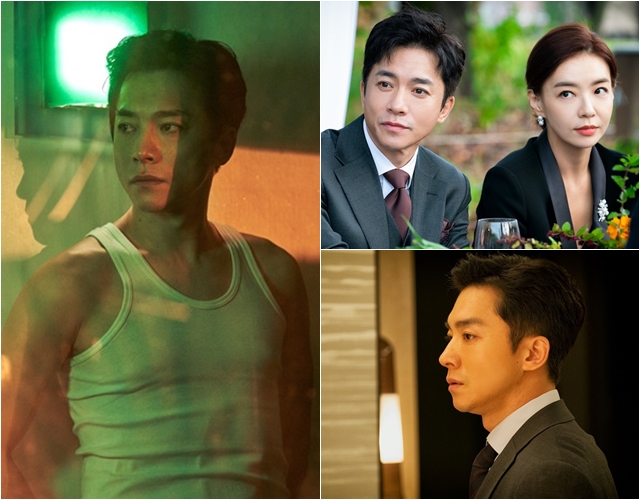 김영민, '찬실이는 복도 많지', '부부의 세계'로 흥행 아이콘 등극 / 사진: 찬란, JTBC 제공