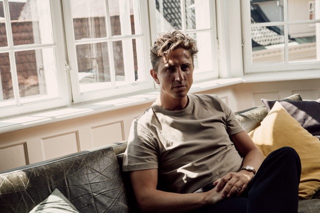 Corti의 CEO 안드레아스 클레브/사진제공=덴마크 대사관