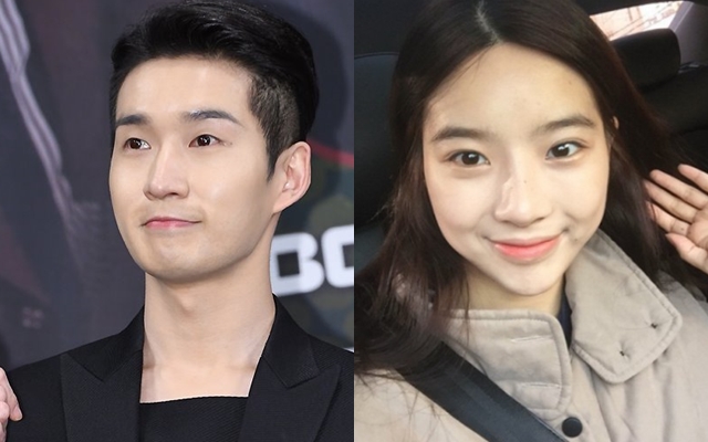 배우 류덕환과 예비신부 전수린 / 사진 : 조선일보 일본어판DB,전수린 인스타그램