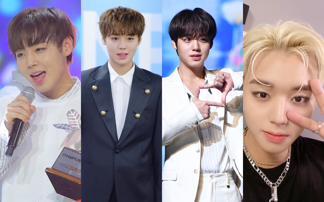 가수 박지훈 / 사진 : 조선일보 일본어판DB, 박지훈 트위터