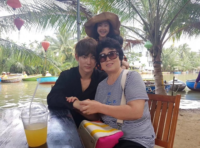 함소원 논란 관련 입장 / 사진: 함소원 인스타그램