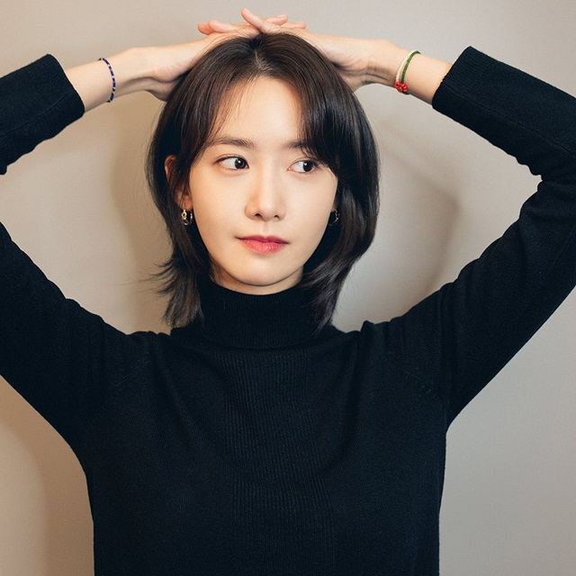 소녀시대 윤아, 공식 인스타그램 개설…'아홉 빛깔의 임윤아'