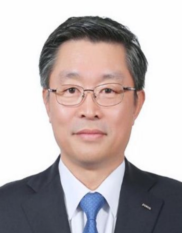 김정수 포스코O&M 사장 취임…"소통·협업 문화 만들겠다"
