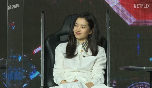 '승리호' 김태리 "'장선장'과 싱크로율? 하나도 안 닮아…연기하며 짜릿"