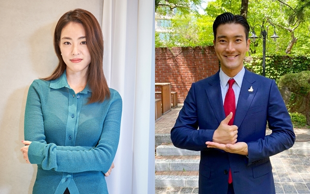 배우 이연희가 '새해전야'에 특별 출연한 배우 최시원에 대해 말했다. / 사진 : 에이스메이커무비웍스 제공, 최시원 인스타그램