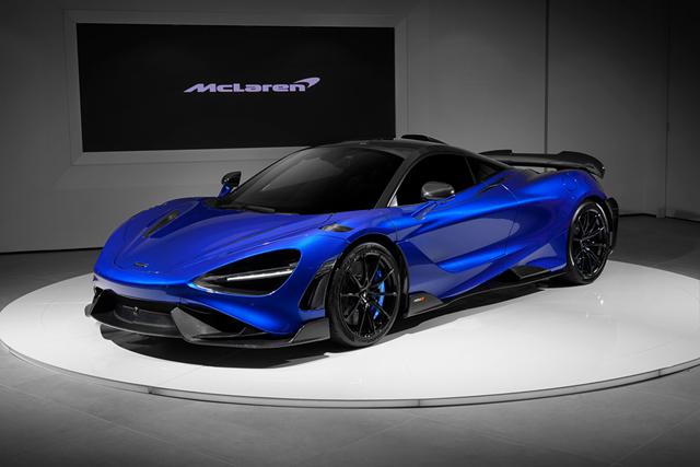 맥라렌, 765LT / 맥라렌 서울 제공