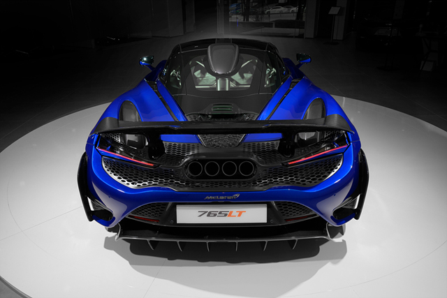맥라렌, 765LT / 맥라렌 서울 제공