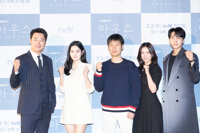 [종합] 이승기X이희준 '마우스', 이유 있는 19금…치밀한 장르물 탄생 예고