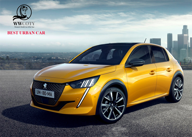 푸조 208 / 한불모터스㈜ 제공