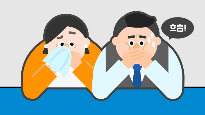 입 냄새는 85~90%는 입 안의 문제…입 냄새가 의심된다면?
