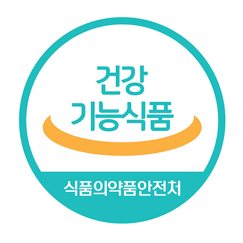 건강기능식품 인정 도안 /이미지 제공=한국건강기능식품협회