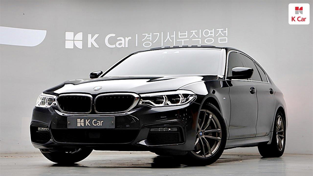 BMW, 5시리즈(G30) / K Car 제공
