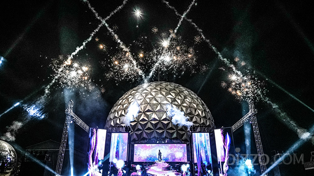 [주말 나들이] 서울랜드, 새로운 SF 공연인 기념 공연 '루나, 빛의 전설’ 개막 