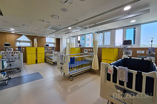 서울대병원, 국내 최초 독립형 중증 소아 환자 단기 돌봄 시설 개소