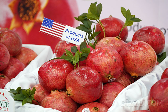 [포토] 겨울 건강에 좋은 ‘미국 석류’ 출시