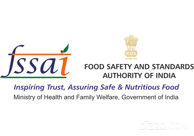 인도 식품안전표준청 로고